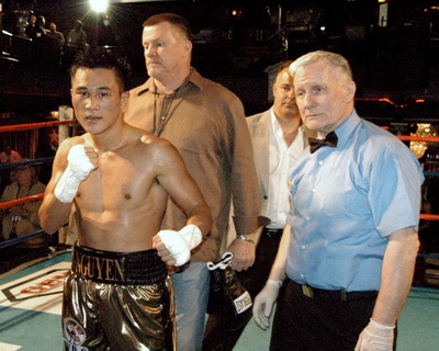 boxing